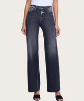 Clayton Wide Leg Jean